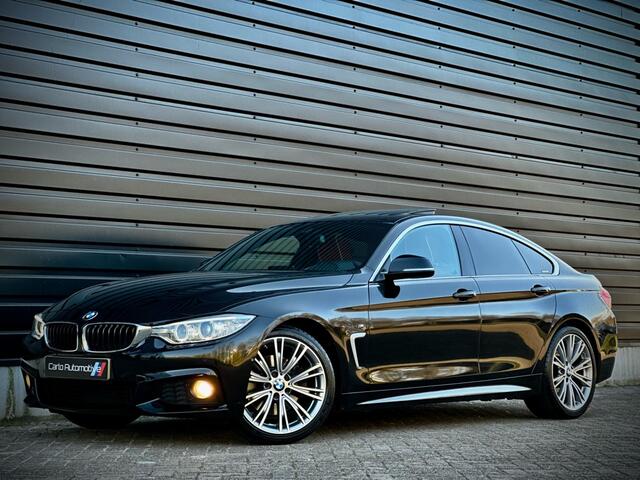 BMW 4-SERIE 430i INDIVIDUAL M-SPORT|DAK|360|HK|NAPPA