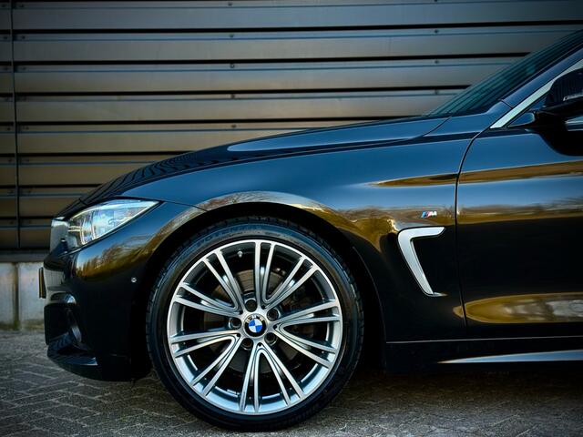BMW 4-SERIE 430i INDIVIDUAL M-SPORT|DAK|360|HK|NAPPA
