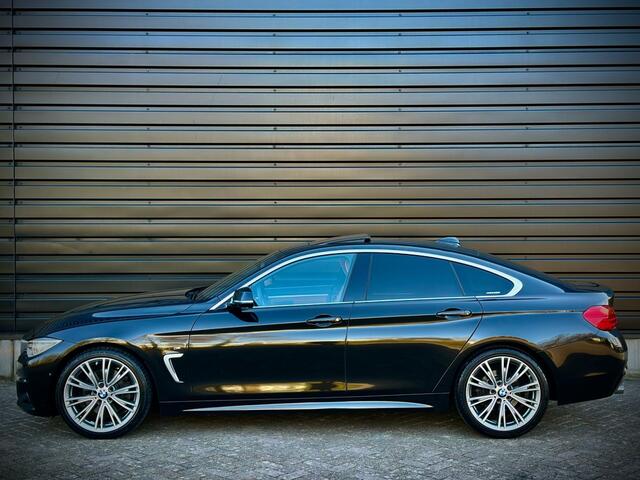 BMW 4-SERIE 430i INDIVIDUAL M-SPORT|DAK|360|HK|NAPPA