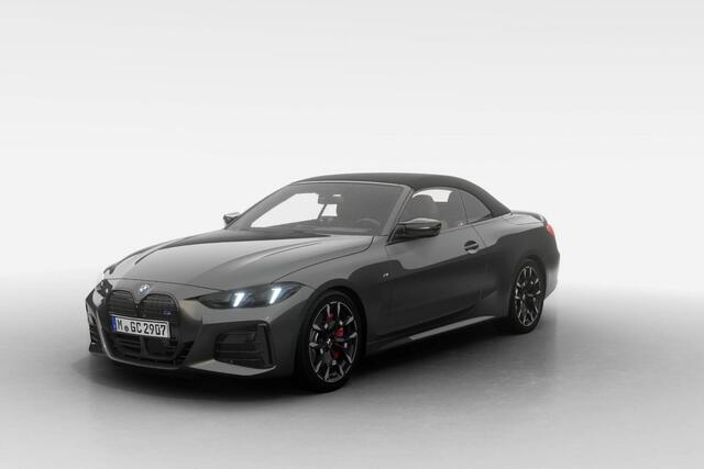 BMW 4-SERIE Cabrio M440i xDrive