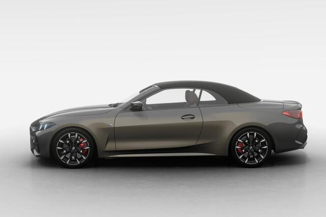 BMW 4-SERIE Cabrio M440i xDrive