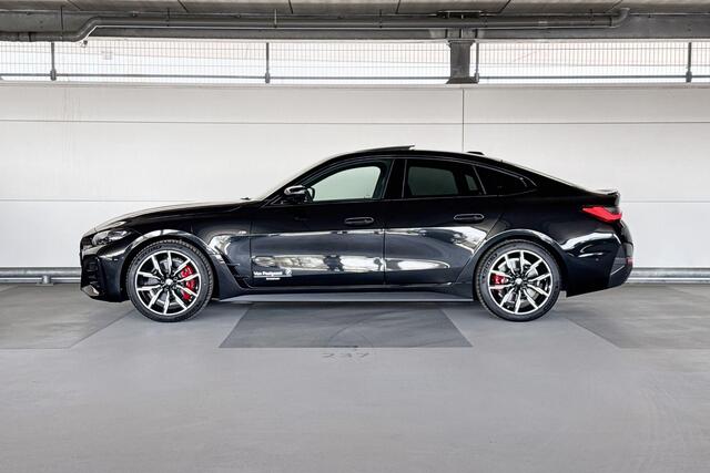 BMW 4-SERIE Gran Coupé 430i High Executive | M Sportpakket Pro | Elektrisch bediend glazen schuif-/kanteldak