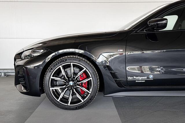 BMW 4-SERIE Gran Coupé 430i High Executive | M Sportpakket Pro | Elektrisch bediend glazen schuif-/kanteldak