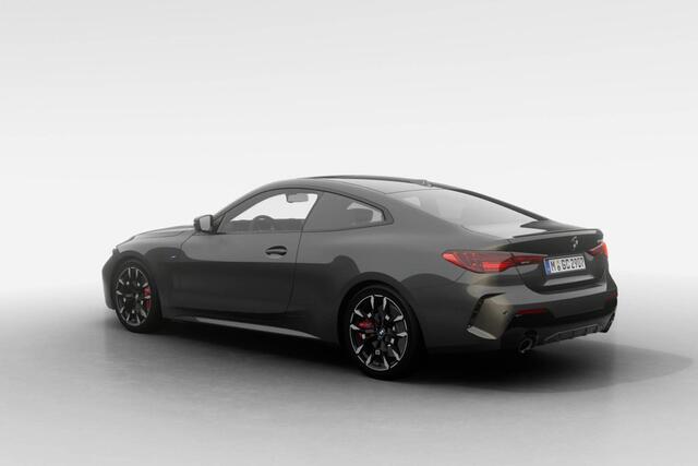 BMW 4-SERIE Coupé 420i | M Sport Pro | Elektrisch bediend Schuif-/kanteldak | Extra getint glas