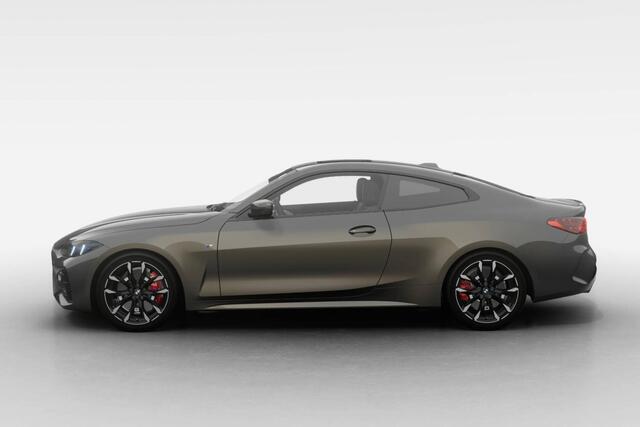 BMW 4-SERIE Coupé 420i | M Sport Pro | Elektrisch bediend Schuif-/kanteldak | Extra getint glas