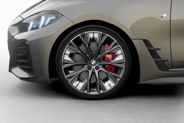 BMW 4-SERIE Gran Coupé 420i | M Sport Pro | Comfort Pack | Glazen Schuif-/Kanteldak