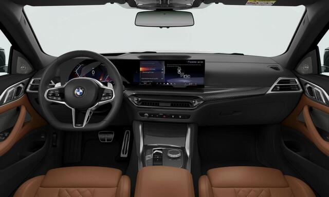 BMW 4-SERIE Coupé 430i xDrive | M Sportpakket Pro | Innovation Pack | Comfort Pack