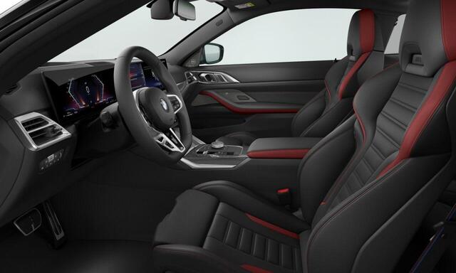 BMW 4-SERIE Coupé 420i | M Sportpakket Pro | Innovation Pack | Comfort Pack
