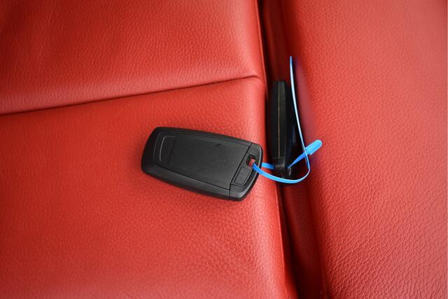 BMW 4-SERIE Coupé 420i HIGH EXECUTIVE , BOEKJES,NAP ,LEDER EN ONDERHOUDSHISTORIE