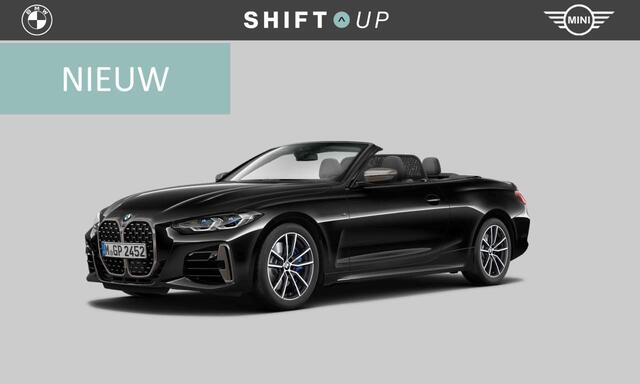 BMW 4-SERIE Cabrio M440i xDrive High Executive M-Sport | CoPilot | Harman Kardon