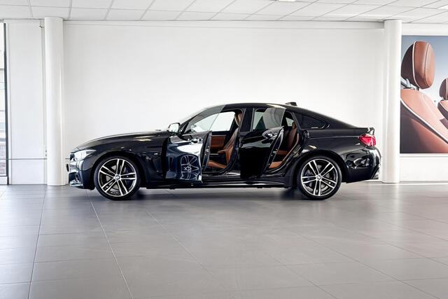 BMW 4-SERIE Gran Coupé 420i High Executive Edition | M Sport | Stoelverwarming | Headup Display | Achteruitrijcamera |