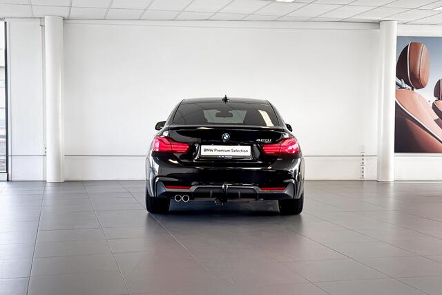 BMW 4-SERIE Gran Coupé 420i High Executive Edition | M Sport | Stoelverwarming | Headup Display | Achteruitrijcamera |
