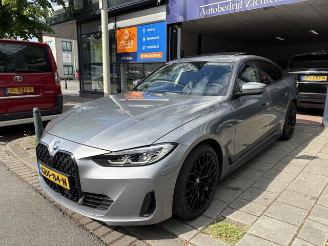 BMW 4-SERIE 420i PANO - CARPLAY