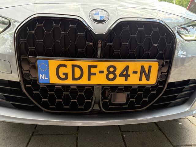 BMW 4-SERIE 420i PANO - CARPLAY