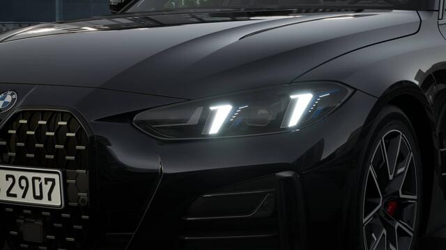 BMW 4-SERIE Gran Coupé 420i M Sport Automaat / Achteruitrijcamera / Adaptieve LED / Comfort Access / M Sportonderstel / Stuurverwarming