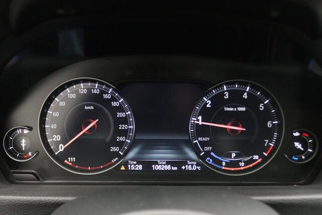 BMW 4-SERIE Gran Coupé 418i Executive Edition M Sport Leer, Schuif-/Kanteldak, Head-Up, Camera, Navigatie, PDC