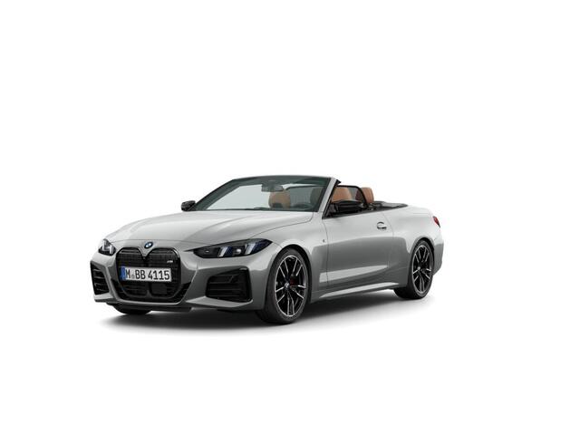 BMW 4-SERIE M440i xDrive Cabrio | M Sportpakket Pro | Innovation Pack | Comfort Pack