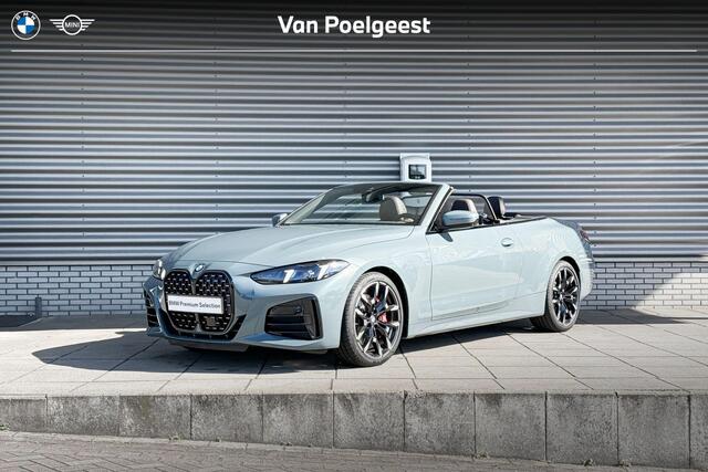 BMW 4-SERIE Cabrio 420i