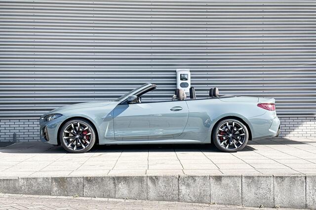 BMW 4-SERIE Cabrio 420i