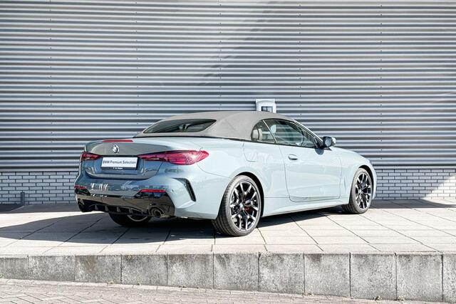 BMW 4-SERIE Cabrio 420i