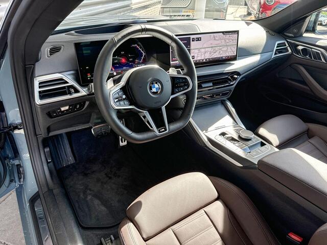 BMW 4-SERIE Cabrio 420i