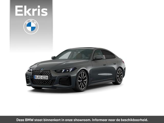 BMW 4-SERIE 420i Gran Coupé M Sportpakket Pro | Innovation Pack | Comfort Pack