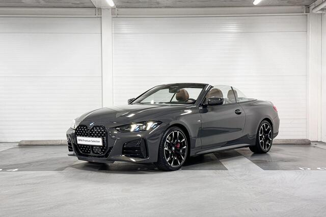 BMW 4-SERIE Cabrio 420i | M-Sport Pro | Innovation Pack | Comfort Pack | Driving Assistant Professional | Harman/Kardon | Comfort Access
