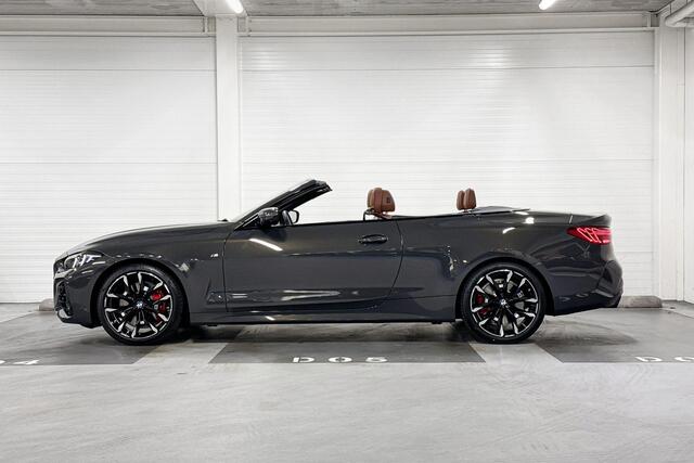 BMW 4-SERIE Cabrio 420i | M-Sport Pro | Innovation Pack | Comfort Pack | Driving Assistant Professional | Harman/Kardon | Comfort Access