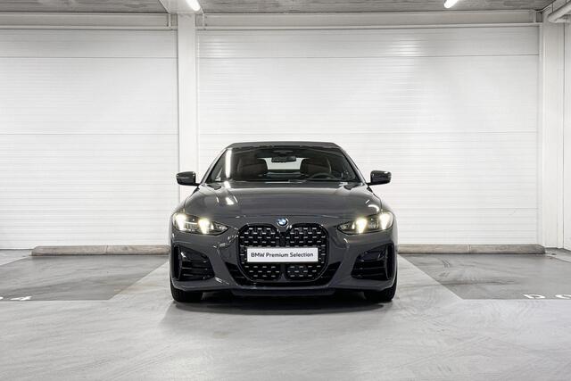 BMW 4-SERIE Cabrio 420i | M-Sport Pro | Innovation Pack | Comfort Pack | Driving Assistant Professional | Harman/Kardon | Comfort Access