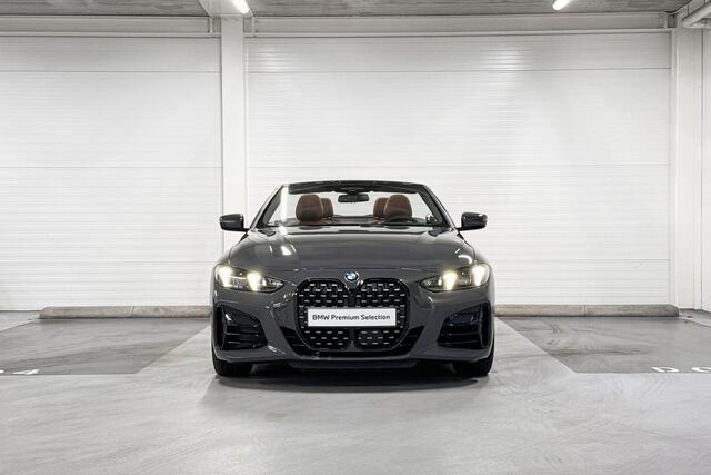 BMW 4-SERIE Cabrio 420i | M-Sport Pro | Innovation Pack | Comfort Pack | Driving Assistant Professional | Harman/Kardon | Comfort Access