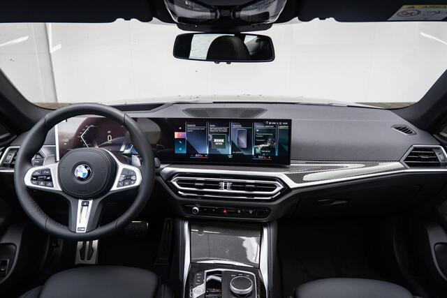 BMW 4-SERIE Gran Coupe 430i | High Executive | M Sportpakket Pro | Safety Pack | Personal CoPilot Pack