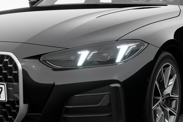 BMW 4-SERIE Gran Coupé 420i | M Sport | Elektrisch glazen schuif-/kanteldak