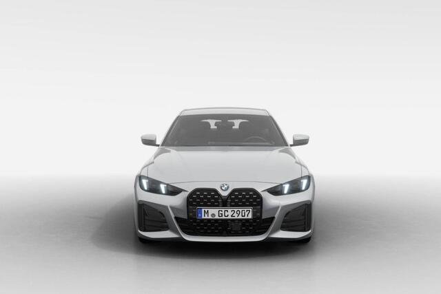 BMW 4-SERIE Gran Coupé 420i | M Sport Pro | Comfort Pack | Adaptieve LED koplampen met laser achterlichten