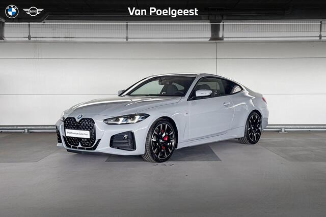 BMW 4-SERIE Coupé 420i