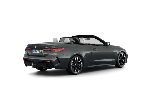 BMW 4-SERIE 430i xDrive Cabrio | M Sportpakket Pro | Innovation Pack | Comfort Pack