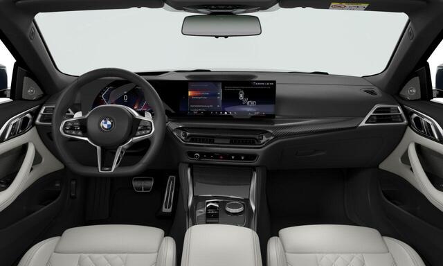 BMW 4-SERIE 430i xDrive Cabrio | M Sportpakket Pro | Innovation Pack | Comfort Pack