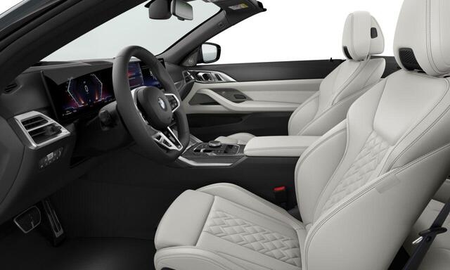 BMW 4-SERIE 430i xDrive Cabrio | M Sportpakket Pro | Innovation Pack | Comfort Pack