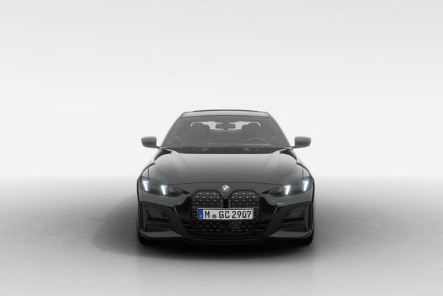 BMW 4-SERIE Coupé 420i | M Sport Pro | Elektrisch bediend glazen schuif-/kanteldak | HiFi System Harman Kardon