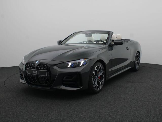 BMW 4-SERIE 420i Cabrio | M Sportpakket Pro | Innovation Pack | Comfort Pack