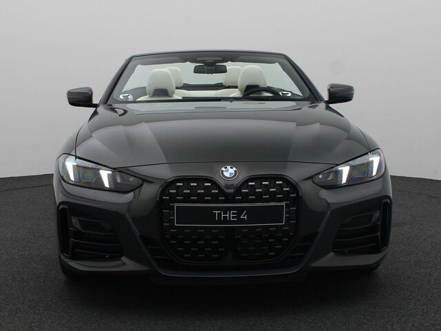 BMW 4-SERIE 420i Cabrio | M Sportpakket Pro | Innovation Pack | Comfort Pack
