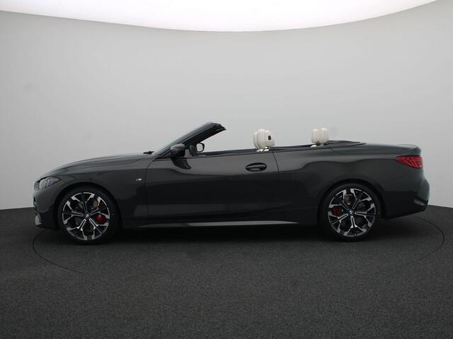 BMW 4-SERIE 420i Cabrio | M Sportpakket Pro | Innovation Pack | Comfort Pack