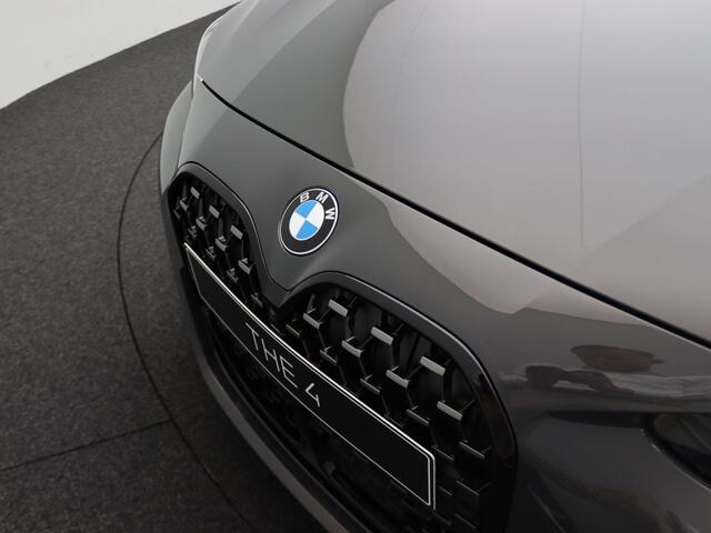 BMW 4-SERIE 420i Cabrio | M Sportpakket Pro | Innovation Pack | Comfort Pack