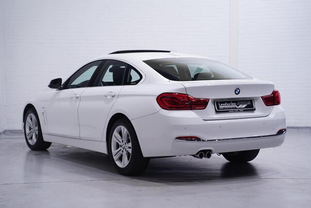 BMW 4-SERIE Gran Coupe 435d xDrive Luxury Line Leder Sportstoelen met memory Led koplampen Schuif-/kanteldak