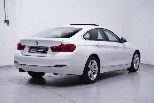 BMW 4-SERIE Gran Coupe 435d xDrive Luxury Line Leder Sportstoelen met memory Led koplampen Schuif-/kanteldak