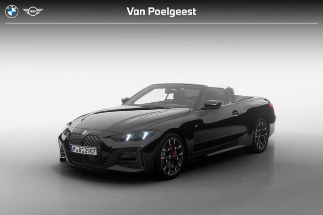 BMW 4-SERIE Cabrio 420i | M Sport Pro | Innovation Pack | Comfort Pack | Air Collar