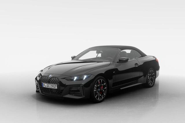 BMW 4-SERIE Cabrio 420i | M Sport Pro | Innovation Pack | Comfort Pack | Air Collar