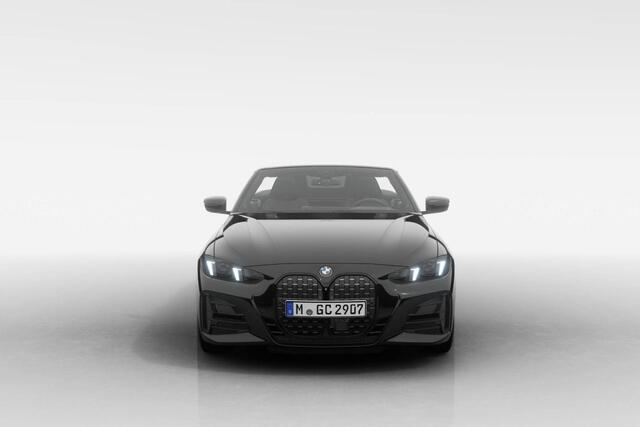 BMW 4-SERIE Cabrio 420i | M Sport Pro | Innovation Pack | Comfort Pack | Air Collar