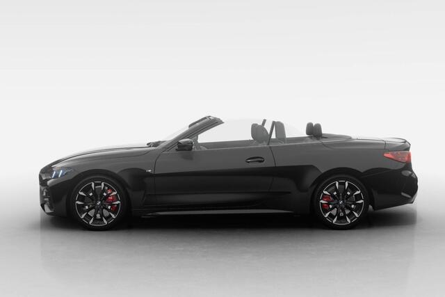 BMW 4-SERIE Cabrio 420i | M Sport Pro | Innovation Pack | Comfort Pack | Air Collar