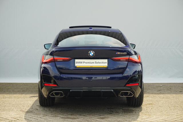 BMW 4-SERIE M440i xDrive Gran Coupé | Laserlight | 20inch |