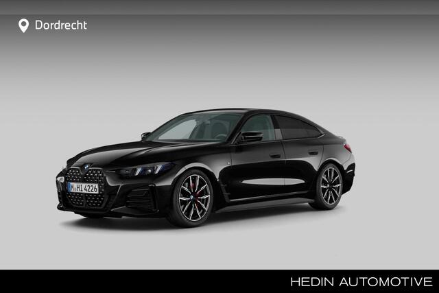BMW 4-SERIE Gran Coupé 420i M-Sport Pro | 19" | Camera | Hifi | Stoel/Stuurverwarming